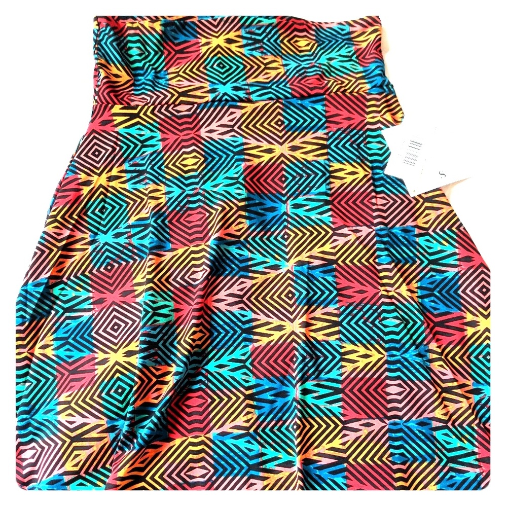 Lularoe Azure Skirt